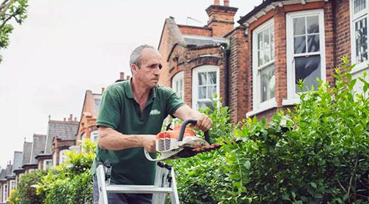 Garden Maintenance Service